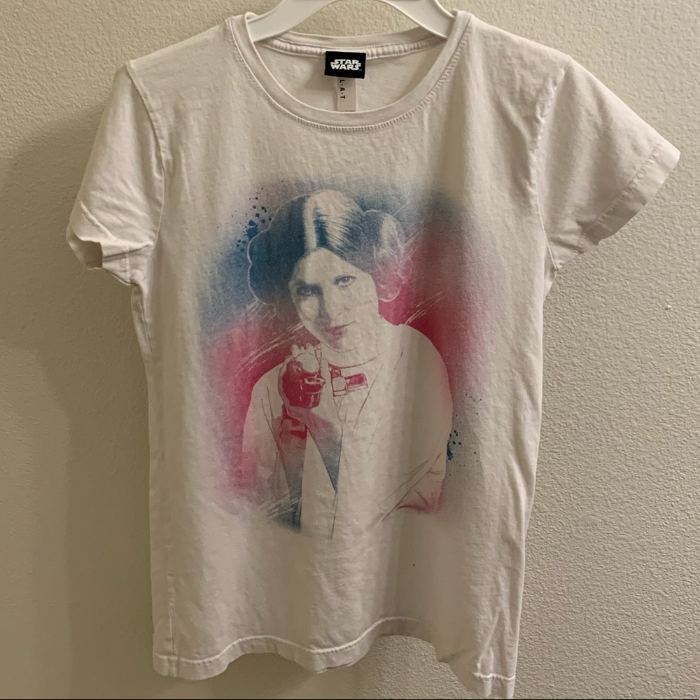 Princess Leia T-shirt